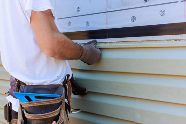 Affordable Siding Repair solutions in Montgomery, IN